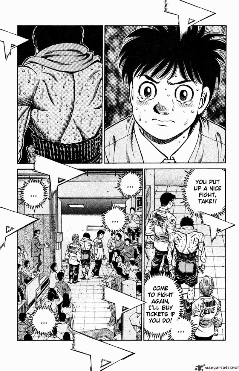 Hajime no Ippo: Fighting Spirit, Chapter 655 image 10
